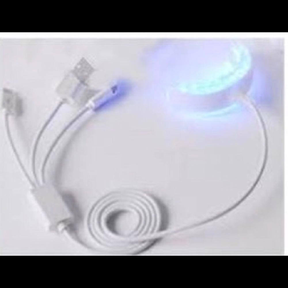 NIB Starlight Smile teeth whitening light